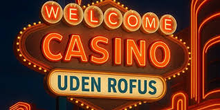 Casino Uden ROFUS Gode Alternativer til Spilglæde Casino Uden ROFUS Gode Alternativer til Spilglæde