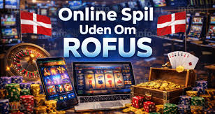 Casino Uden ROFUS Oplev Udenlandske Spillemuligheder Casino Uden ROFUS Oplev Udenlandske Spillemuligheder