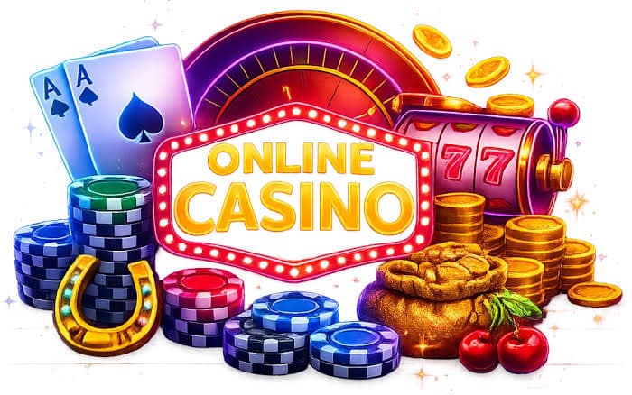 Nejlepší zahraniční online casina Vstupte do světa zábavy
